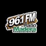 Radio Madera Mexico, Madera