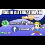 Radio Alternativa FM Brazil, Salvador