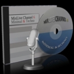 MixLive.ie - Channel 6 - Minimal Techno Ireland