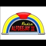 Alfdeejay Radio II Sweden