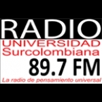 Radio Universidad Surcolombiana Colombia, Neiva