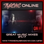 Tyrone Online Radio Ireland