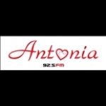 Antonia 92.5 FM Chile, Quillota