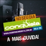 Radio FM Conquista Brazil, Porto Feliz