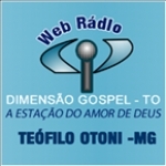 Rádio Dimensão Gospel Brazil, Teofilo