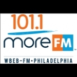 101.1 More FM PA, Philadelphia