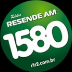 Rádio Resende AM Brazil, Resende