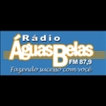 Rádio Águas Belas Brazil, Aguas Belas