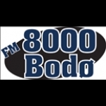 FM 8000 Norway, Bodø