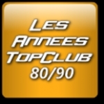 Les Annees TopClub 80  90 United States
