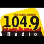 Radio FM Ouro Negro Brazil, Alto do Rodrigues