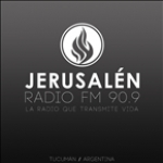 Radio Jerusalén Fm 90.9 Argentina, San Miguel De Tucuman