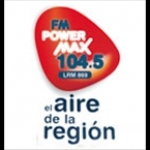 Radio Power Max Argentina