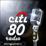City 80 Radio Spain, Valencia