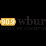 WBUR-FM MA, Boston
