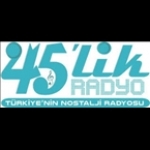 Radyo 45'lik Turkey, İstanbul