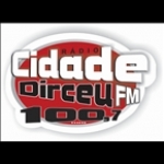 Radio Cidade Dirceu FM Brazil, Teresina