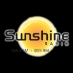 Sunshine Radio 105.9FM/855AM United Kingdom, Ludlow