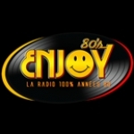 Radio Enjoy 80's France