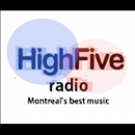 High Five Radio Canada, Montreal