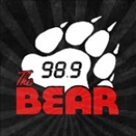 98.9 The Bear IN, Woodburn