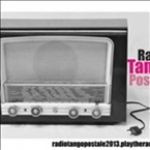 Radio Tangopostale 2013 France