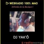 Webradio MAO by DJ YAKO France