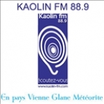 Kaolin FM 88.9 France, Rochechouart