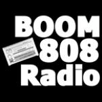 Boom 808 Radio United States