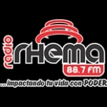 Radio Rhema 88.7 FM Mexico, Guadalajara