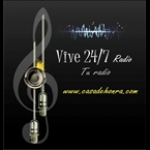 Vive 24/7 Radio Colombia