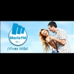 Maria FM Linares Chile, San Martin