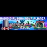 Rádio Difusora Nova Aliança Brazil