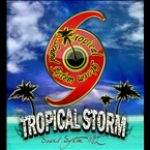 Tropical Storm Soundsystem INTL Reggae Radio CA, Los Angeles