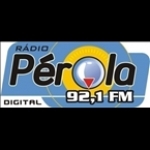 Radio Pérola Fm Brazil, Braganca