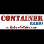 Container Radio By Andrea Collalto Italy, Vicenza