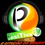 Rádio Positiva FM (Ubaira) Brazil, Ubaira