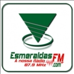 Rádio Esmeraldas FM Brazil, Esmeraldas