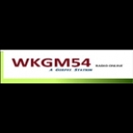 WKGM54 Radio Online United States