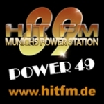 89 HIT FM - POWER49 Germany, München