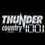Thunder 100.1 WI, Portage