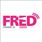 FRED FILM RADIO CH22 Greek United Kingdom