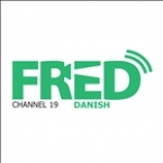 FRED FILM RADIO CH19 Danish United Kingdom