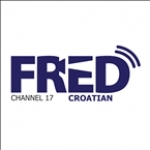 FRED FILM RADIO CH17 Croatian United Kingdom