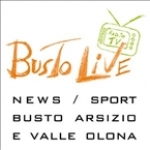 Bustolive radio/TV Italy, Busto Arsizio