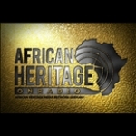 African Heritage on Radio Germany, Hamburg
