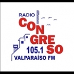 Radio Congreso FM Chile, Valparaíso