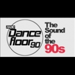 Radio Dancefloor 90s Italy