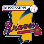 Mississippi Braves Baseball Network MS, Pearl