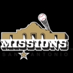 San Antonio Missions Baseball Network TX, San Antonio